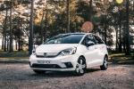 Honda Jazz e:HEV 2020 года (UK)
